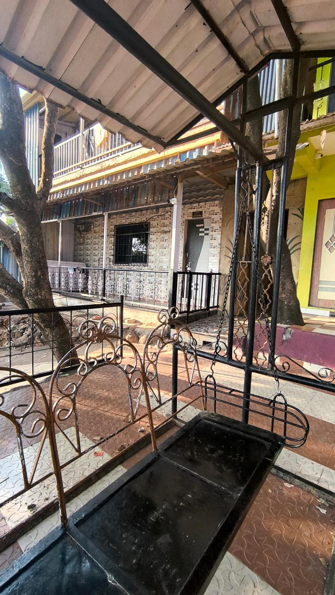 Hilltop Cottage Mahabaleshwar Exterior photo