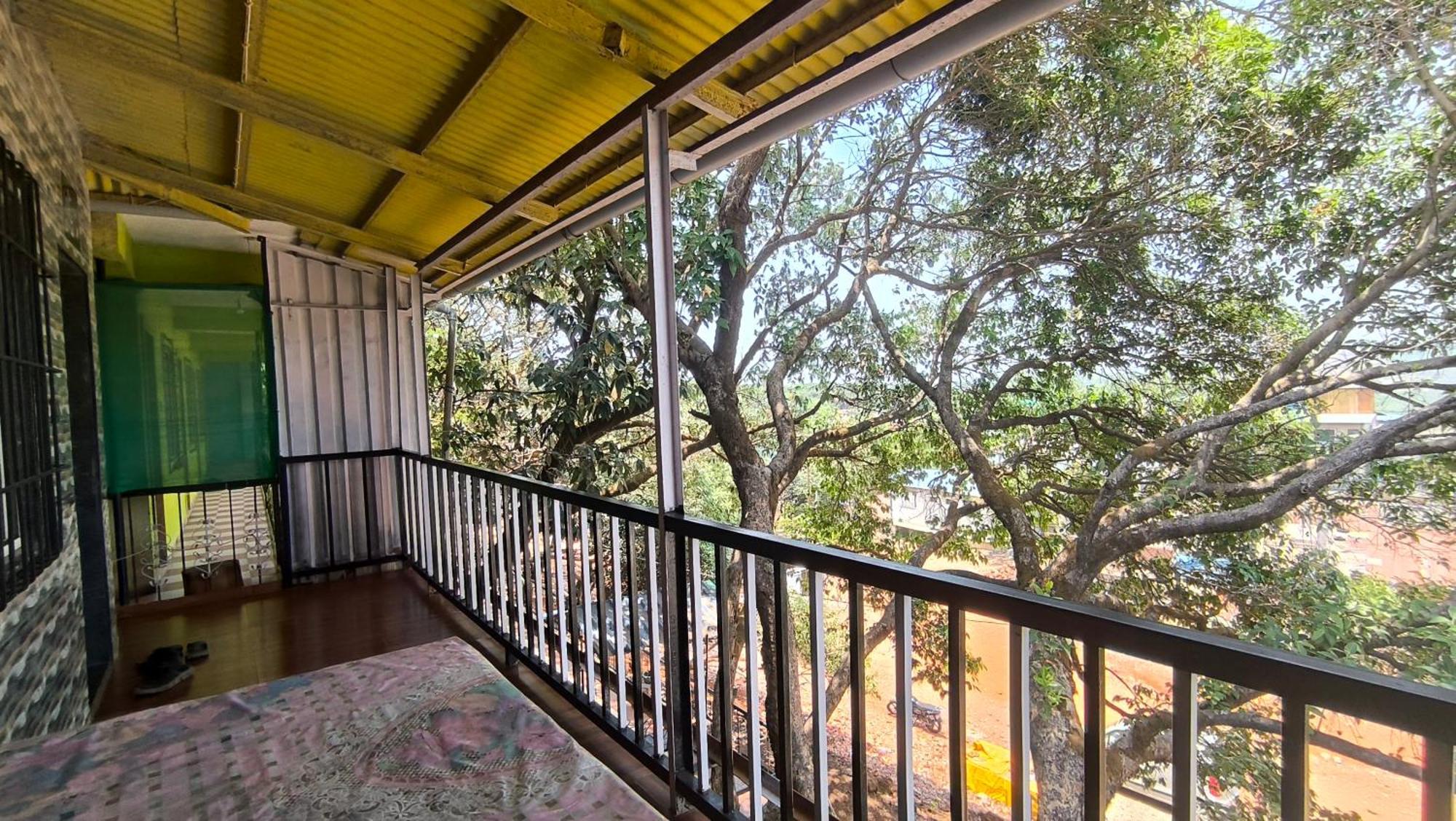 Hilltop Cottage Mahabaleshwar Exterior photo